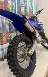 Yamaha yz 125x یاماها وای زد