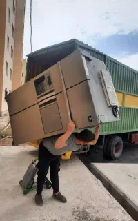 باربری خوشنام صداقت/کارگرانی کاربلد حرفه ای قوی