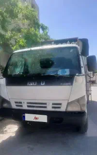 ایسوزو 8 تن