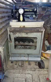 چرخ خیاطی دستی
