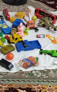 اسباب‌بازی با کیف