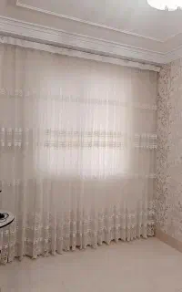 پرده پذیزایی