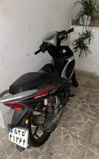 Sym130پرشتاب