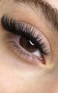 آموزش و خدمات اکستنشن مژه و کاشت هیدن