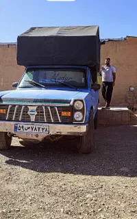 بار نیسان اسبی