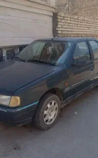 پژو روآ آردی متفاوت