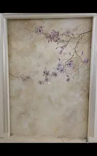 پتینه و نقاشی ساختمان
