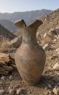 گلدان دکوراتیو کار دست