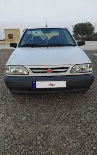 پراید مدل ۹۹ خشک