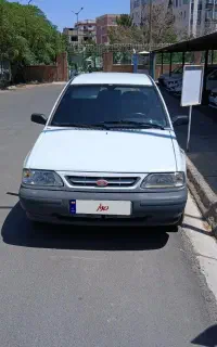 پراید مدل ۸۲