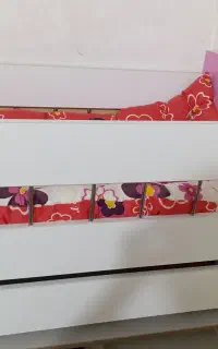 تختخواب و گهواره استفاده میشه