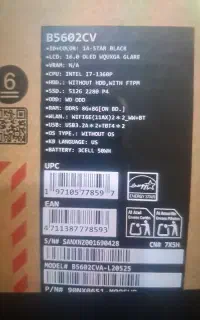 لپ تاپ expert Book Asus نو