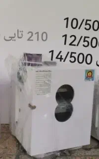 دستگاه جوجه کشی کامل مدل 206از شانه42تایی ببالا