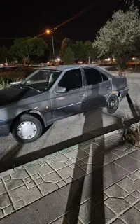 پژو 405مدل 88