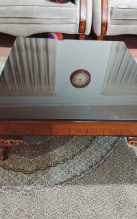 میز جلو موبلی
