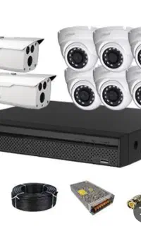 دوربین و dvr داهوا اصلی