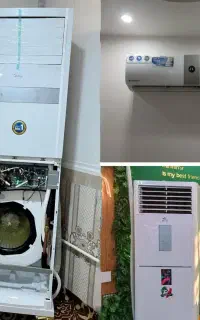 تعمیر‌نصب‌سرویس‌کولر گازگیری یخچال‌ مناسبترین قیمت