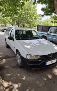 آریسان ۱ دوگانه کارخانه ۹۶