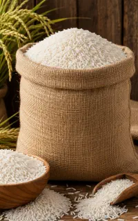 برنج هاشمی درجه ۱ (سورتینگ)