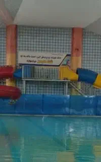 بلیط استخر