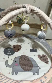 تشک بازی کودک
