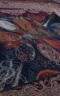 گلیم آشپزخانه
