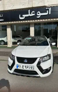 کوئیک اس R سفید مشکی ۱۴۰۲