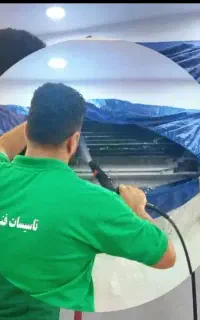سرویس کولر رو کار قیمت منسفانه