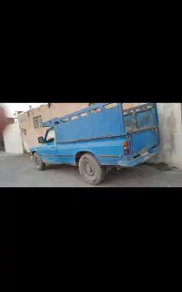 نیسان گازوئیلی مدل 91