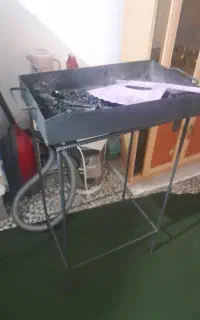 منقل کباب