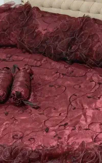 رو تختی عروس