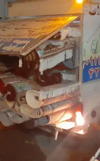 قالیشویی ومبل شویی بیست تیک لاهیجان