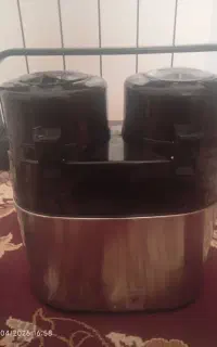 فلاسک دو قلو