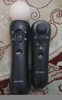 موو و نویگشن پلی ۳ ps3