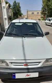 پراید۸۲ موتورفنی سالم