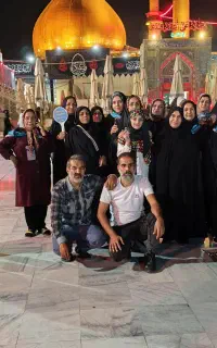 تورهای زیارتی کربلا معلی مشهد مقدس