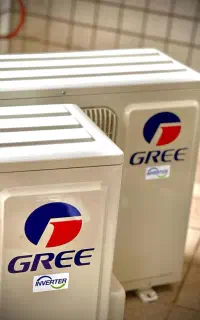 کولر گازی30000گری 2026 هوشمند