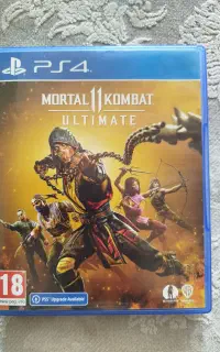 MORTAL KOMBAT 11 PS4
