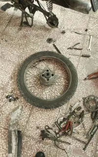 پنچر گیری سیار سریع مطمئن