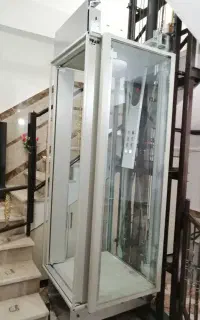 بالابر هیدرولیکی و کششی خانگی و فروشگاهی