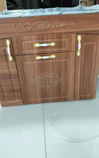 گازکمدی ام دی اف صفحه استیل