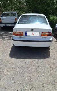 سمندef7 دوگانه کارخانه مدل ۹۶