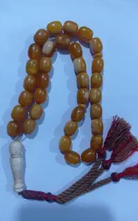 تسبیح کهربا