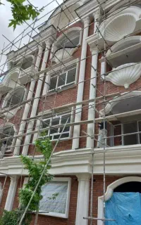 سیمانکاری ونما رومی