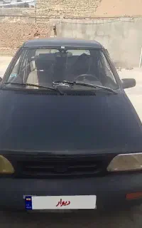 پراید صندوق دارفروشی