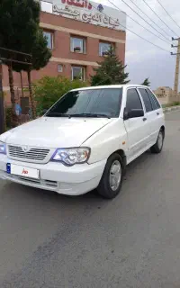 پراید ۱۱۱ مدل ۹۸