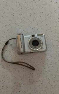 دوربین پاور شات کنون مدل powershot canon a630