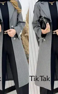 مانتوی زنانه