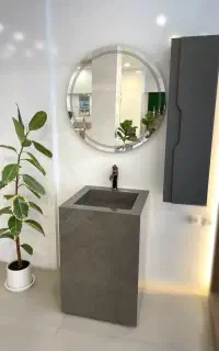ساخت انواع روشویی سرامیکی