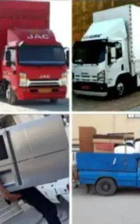 شرکت باربری اسبابکشی اثاثیه منزل ومبلمان کارگرخالی